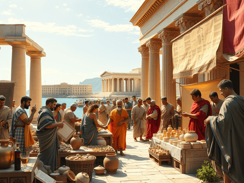 Foundations of Classical Economics: Insights from Greece and&nbsp;Rome
