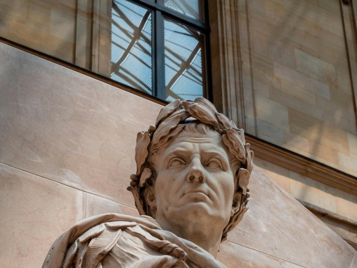 Augustus: The First Emperor