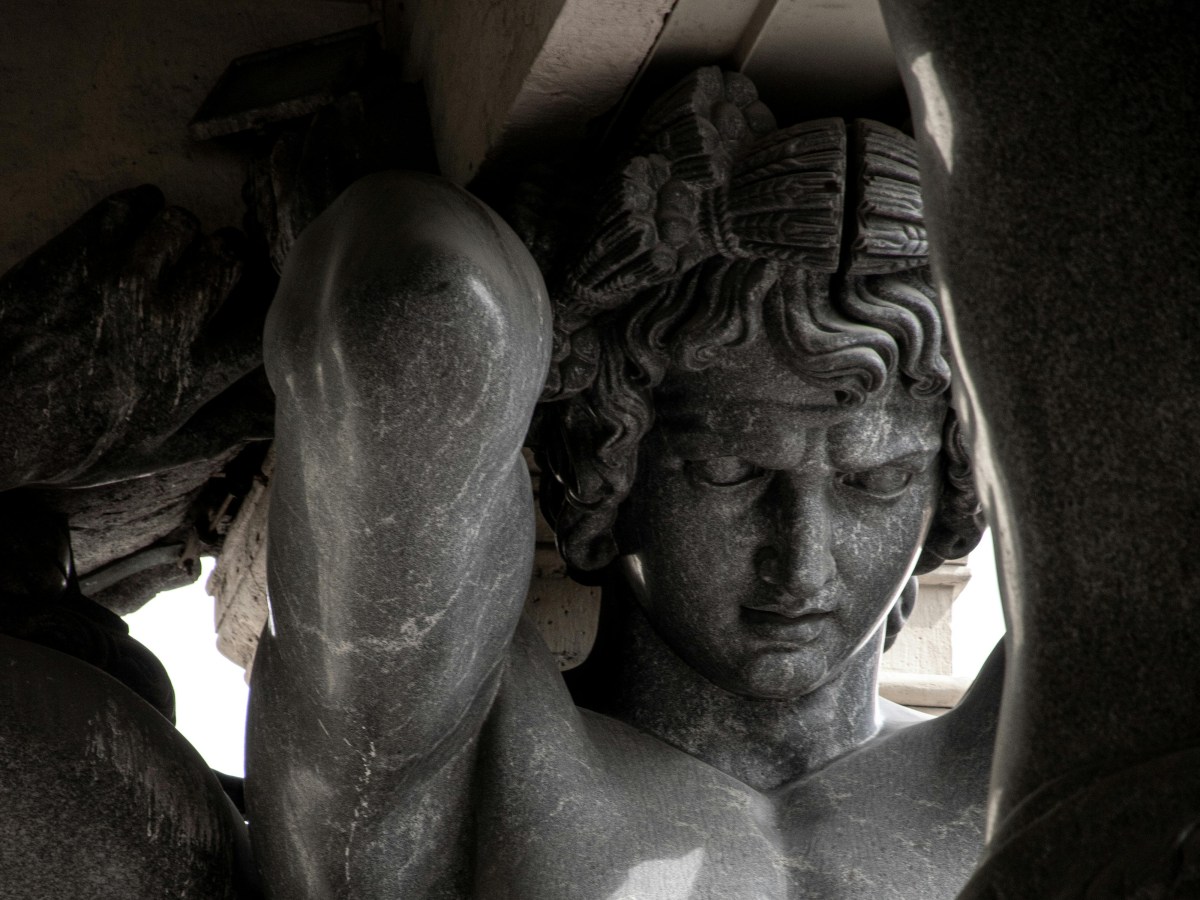 Atlas: More than the man that holds up the&nbsp;sky?