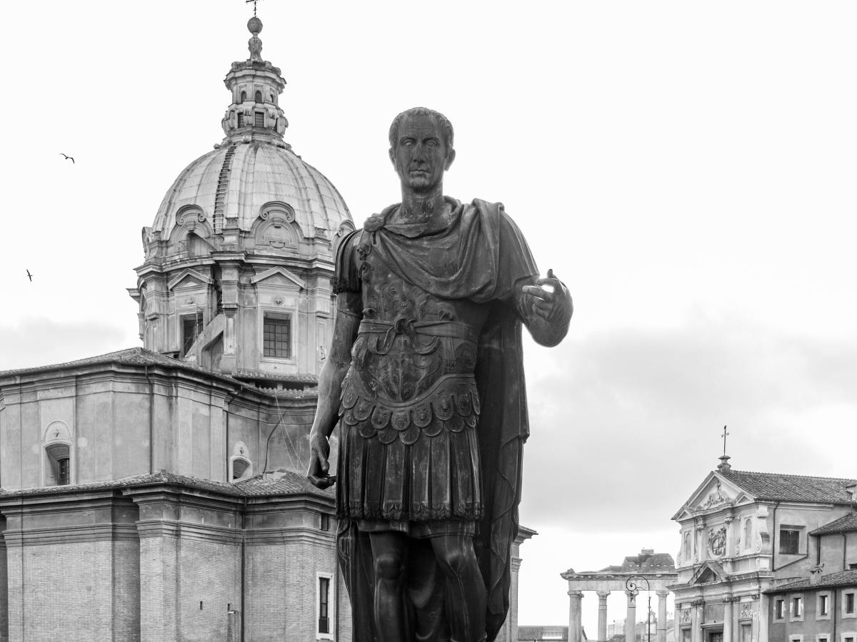 Julius Caesar: Rise, Rule, and&nbsp;Ruin