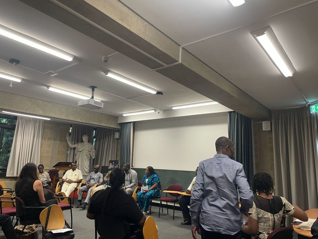 Experience at ClassicsBeyondBorders Event